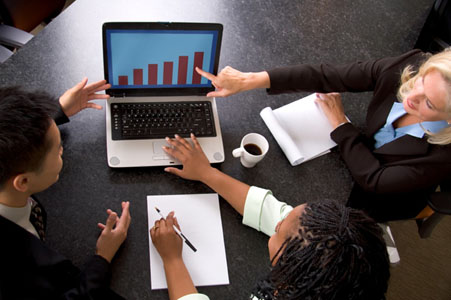 PR Discussions technology public relations