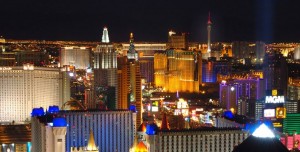 My recent trip to Las Vegas Las Vegas at Night