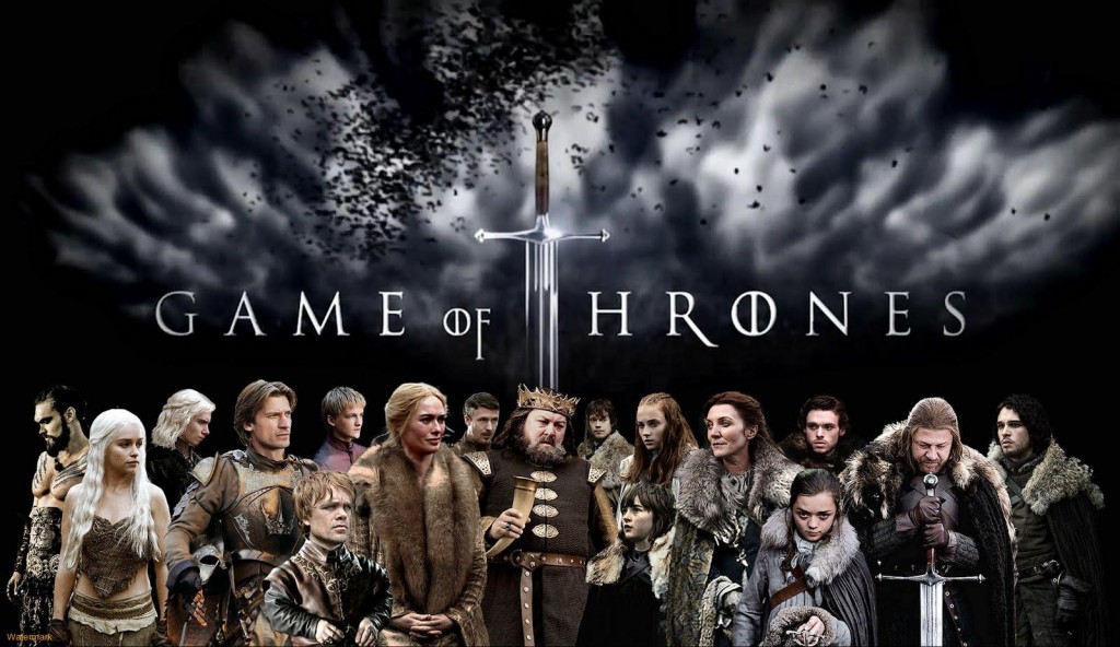 Game Of Thrones Public Relations: Two More Season on HBO