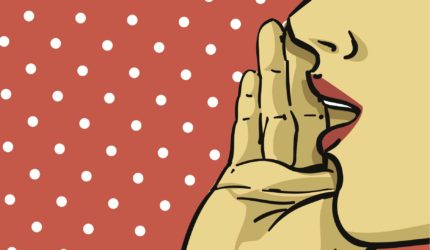 social media program