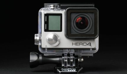 GoPro appears to be going nowhere