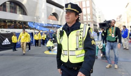 Wahlberg’s film angers bomber’s widow
