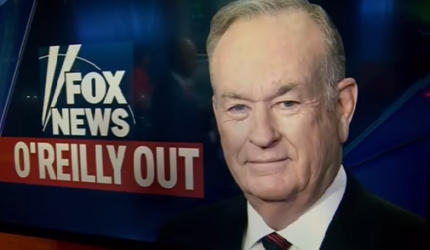 Here's Why Fox Had to Fire Bill O'Reilly
