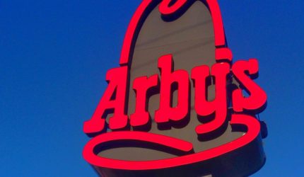 Arby’s puts a smile on its Nihilist counterpart
