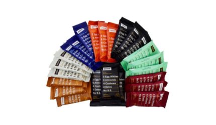 Rxbar reverses trend using new look