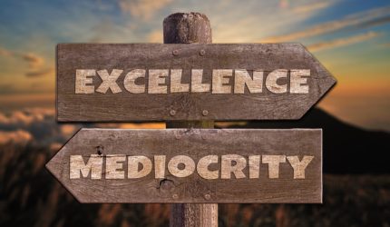 Don’t be ordinary. Be outstanding. Here’s how.