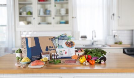 Blue Apron struggling to find its niche