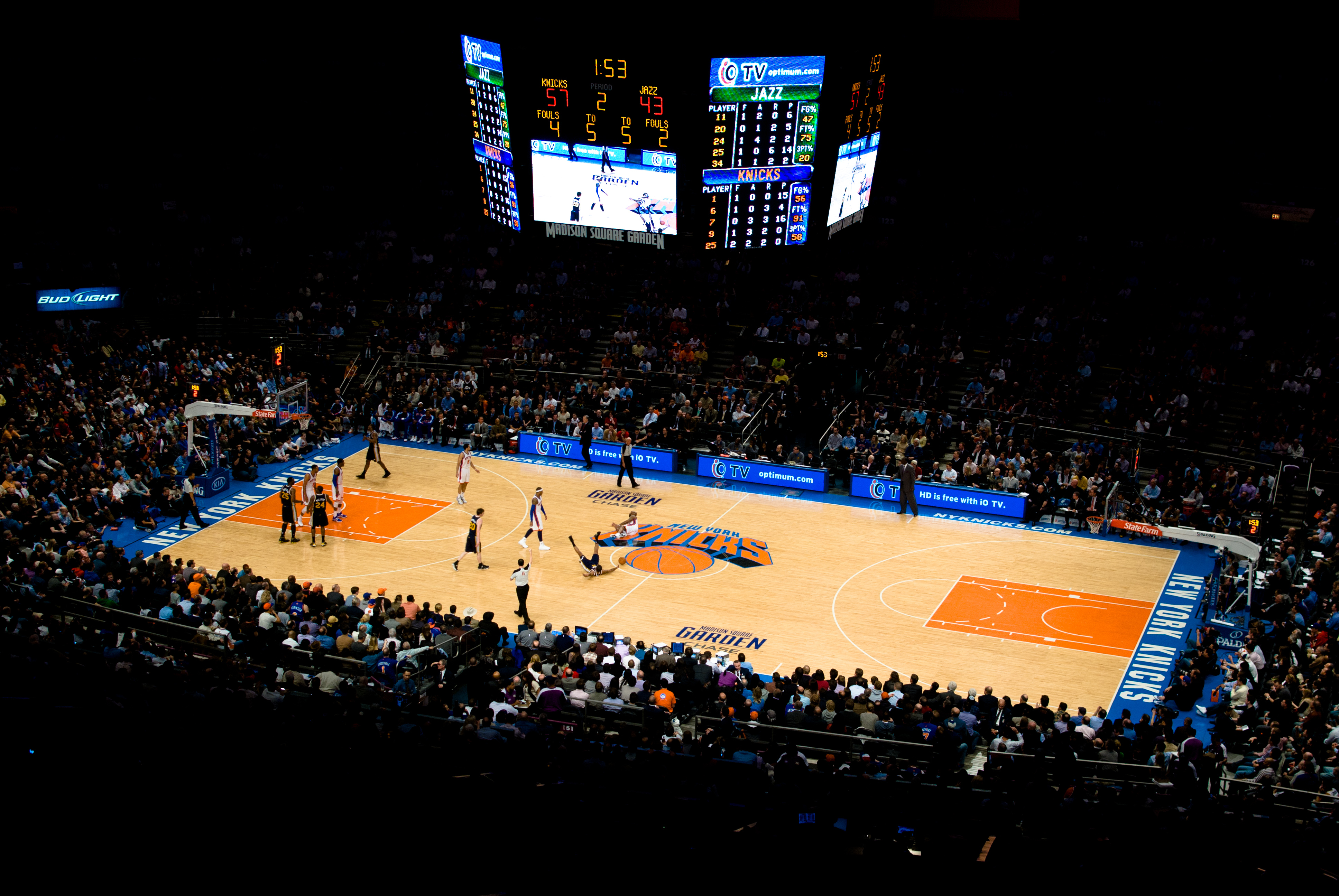 The Marketing Strategy behind the New York Knicks Ronn Torossian