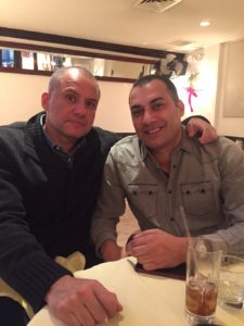 Ronn Torossian and Mazen Dayem