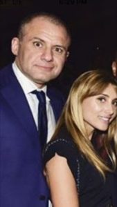Ronn Torossian and Rachel Heller