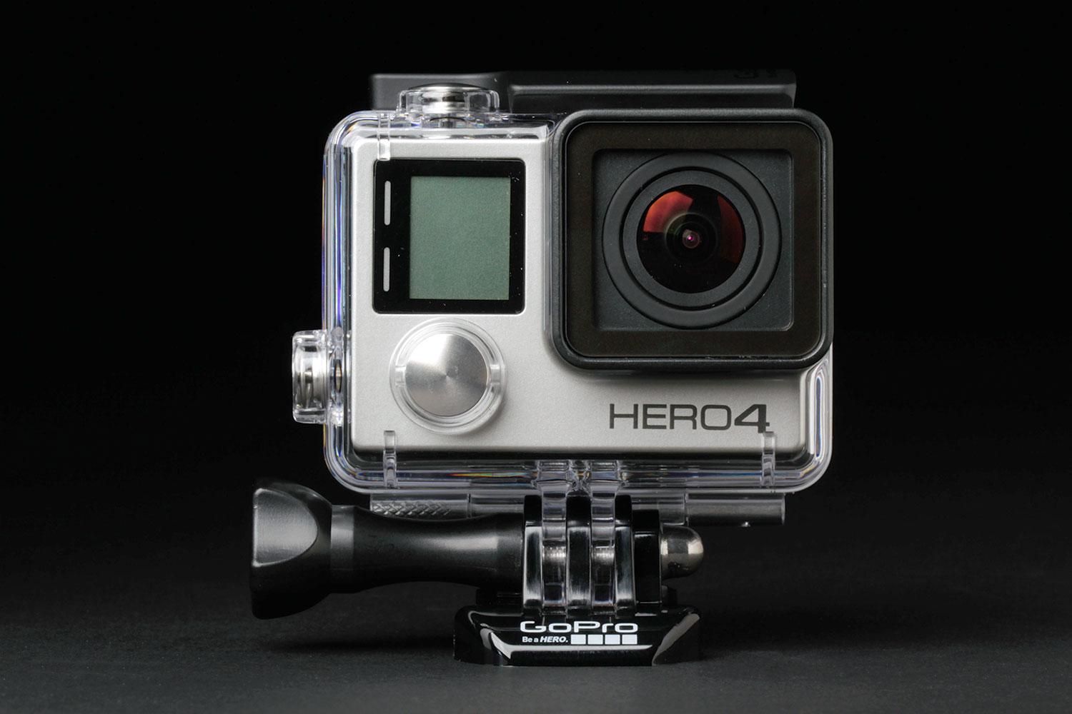 GoPro appears to be going nowhere