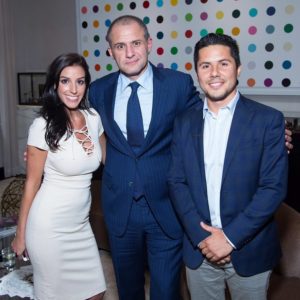 ronn torossian 5wpr ceo sean diddy