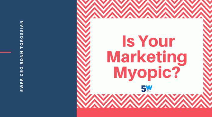 myopic marketing