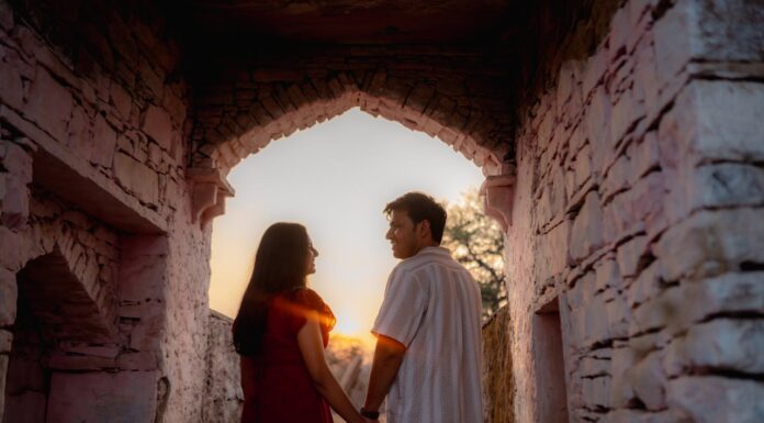 brand storytelling couple wedding