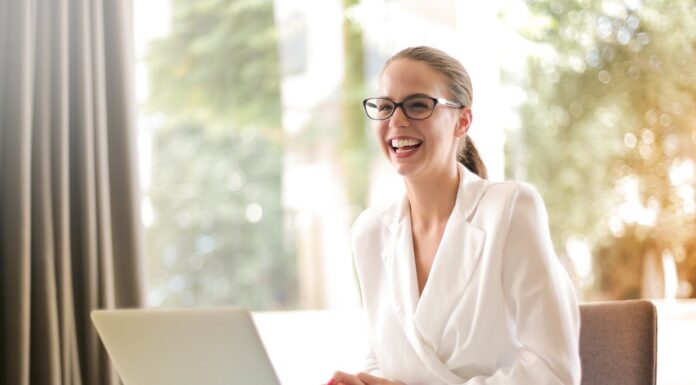 female executive