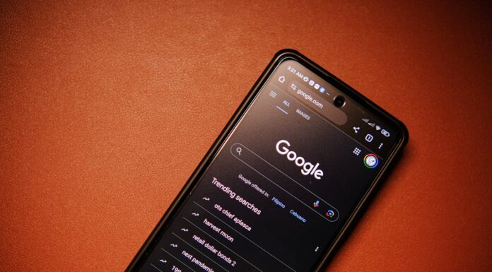 google trending searches