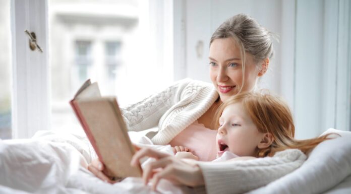 mother and child story