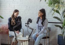 podcasters brand voice