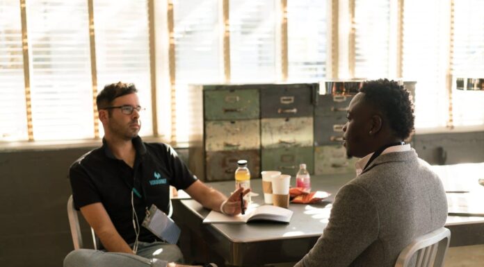 recruiting interview