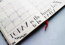 seasonal calendar