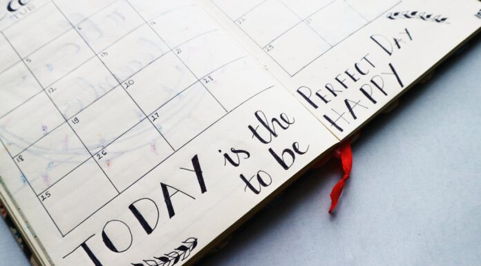 seasonal calendar