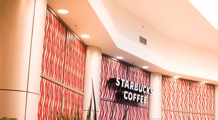 franchise marketing starbucks store