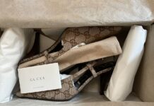 gucci brand