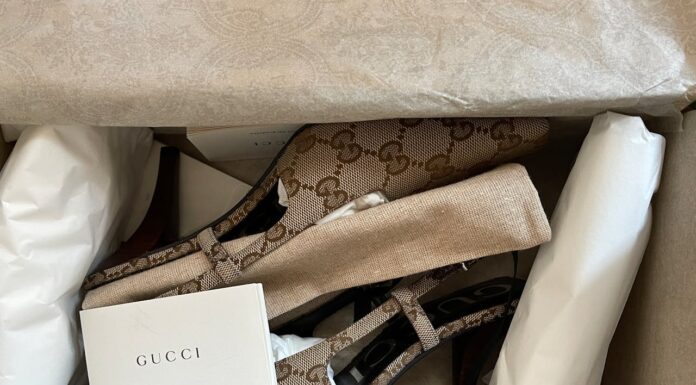 gucci brand