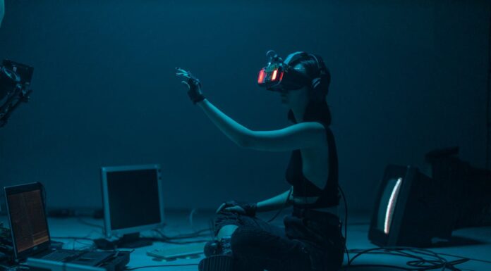 metaverse virtual reality