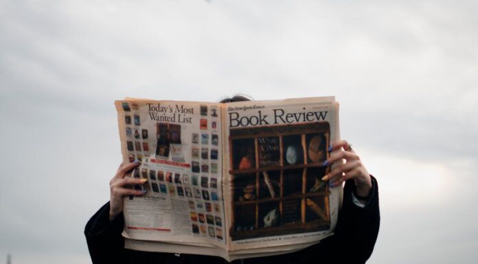new york times book review headlines
