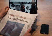 nytimes newsroom