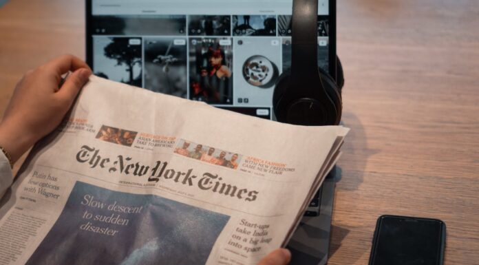 nytimes newsroom
