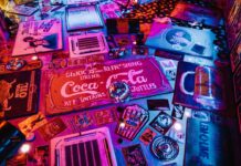antique collectible posters