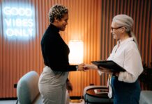 hiring employee interview