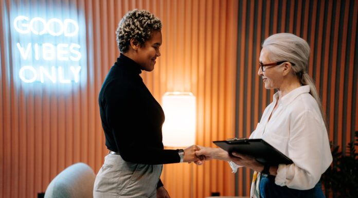 hiring employee interview