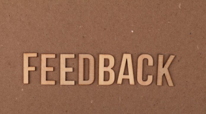 feedback comments