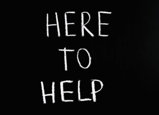 here to help