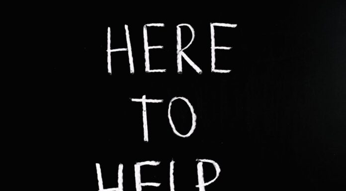 here to help