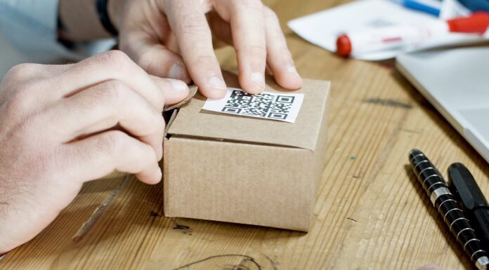 qr code
